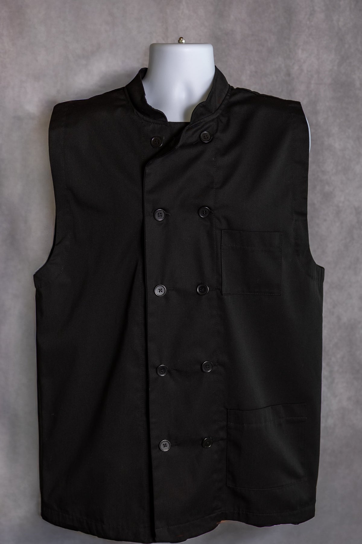 Men's Cut - The Chef Vest by Sparkmore™