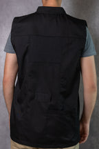 Men's Cut - The Chef Vest by Sparkmore™