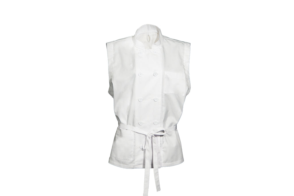 Women's Cut - The Chef Vest by Sparkmore™