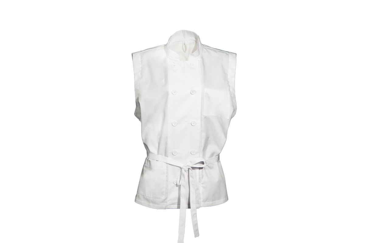 Women's Cut - The Chef Vest by Sparkmore™