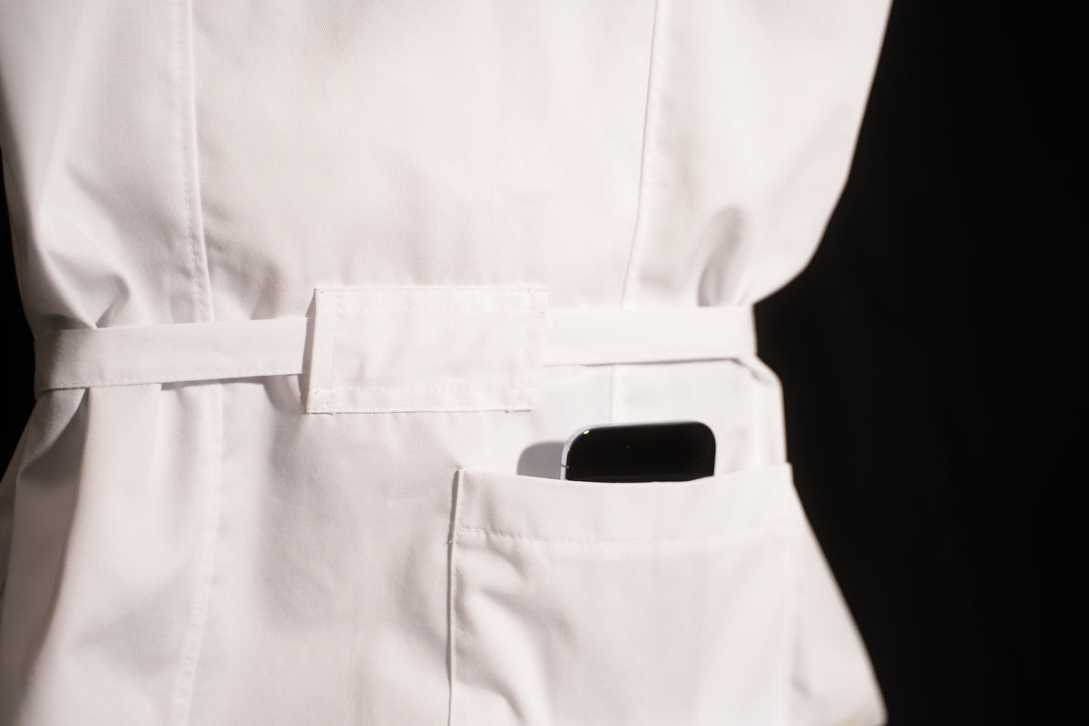 Women's Cut - The Chef Vest by Sparkmore™