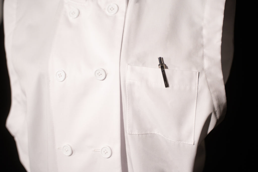 Women's Cut - The Chef Vest by Sparkmore™