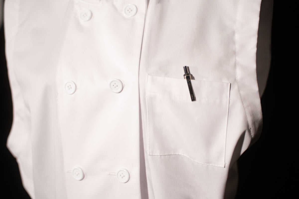 Women's Cut - The Chef Vest by Sparkmore™