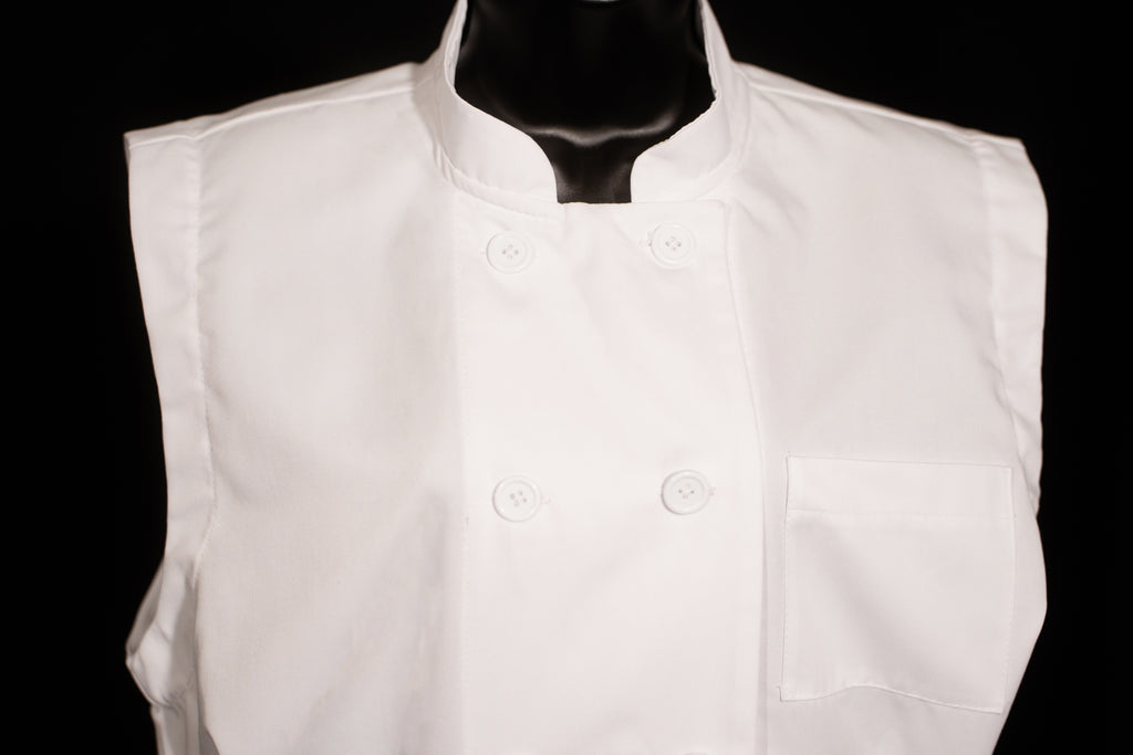 Women's Cut - The Chef Vest by Sparkmore™