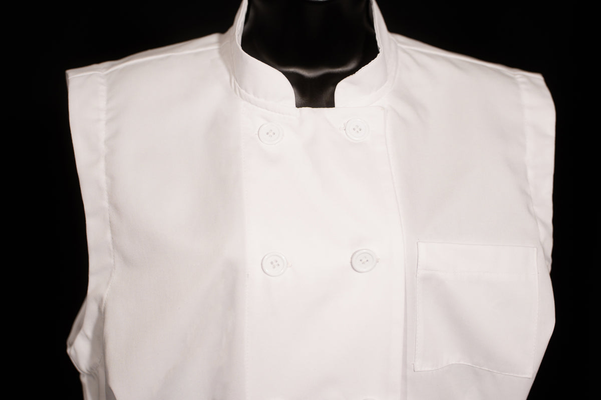 Women's Cut - The Chef Vest by Sparkmore™