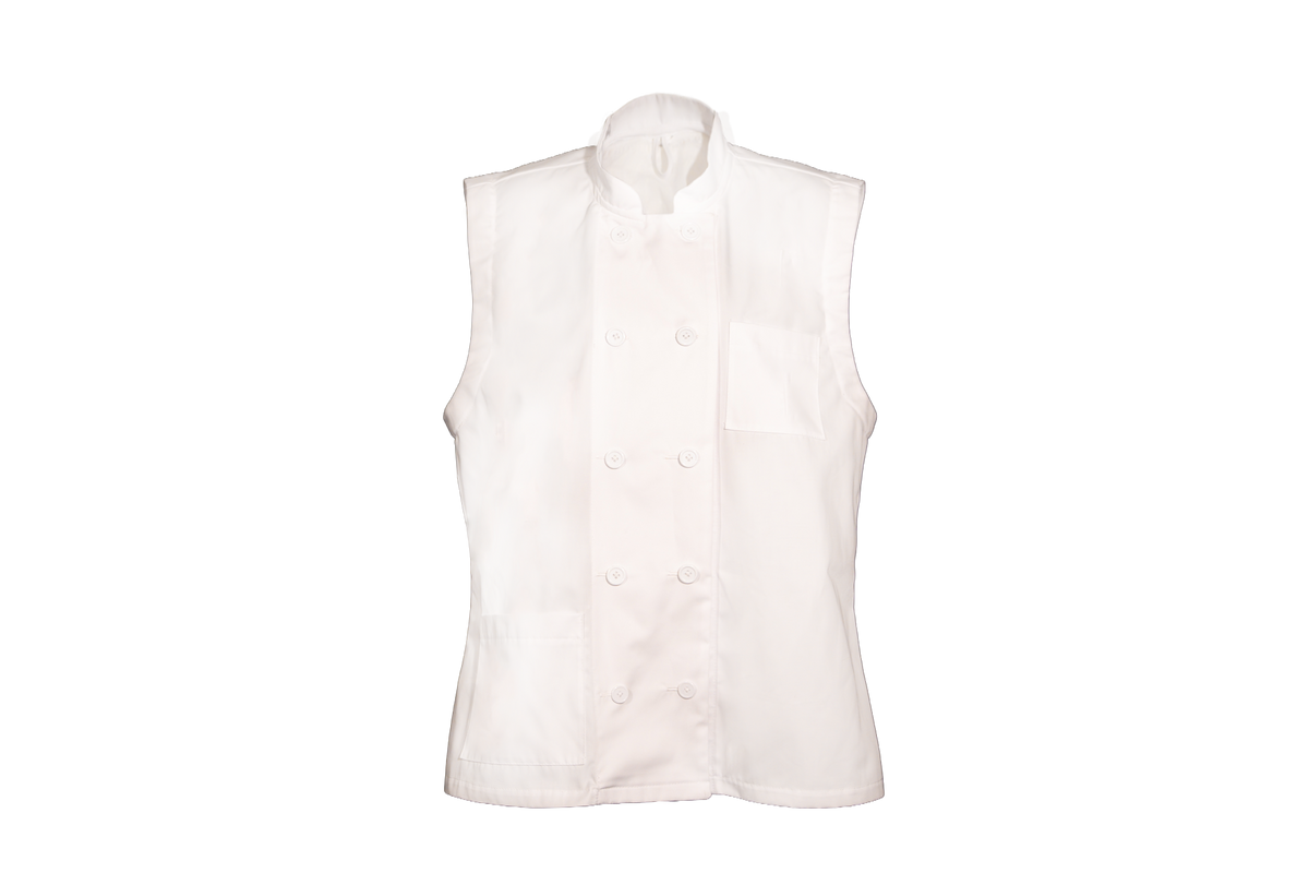 Women's Cut - The Chef Vest by Sparkmore™