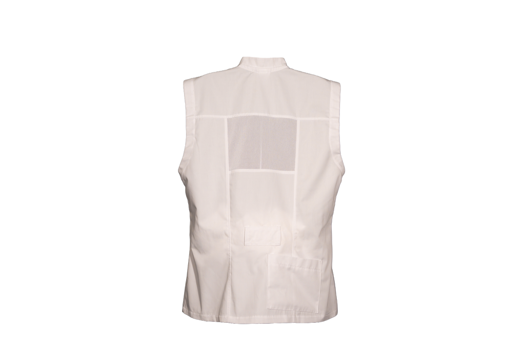 Women's Cut - The Chef Vest by Sparkmore™