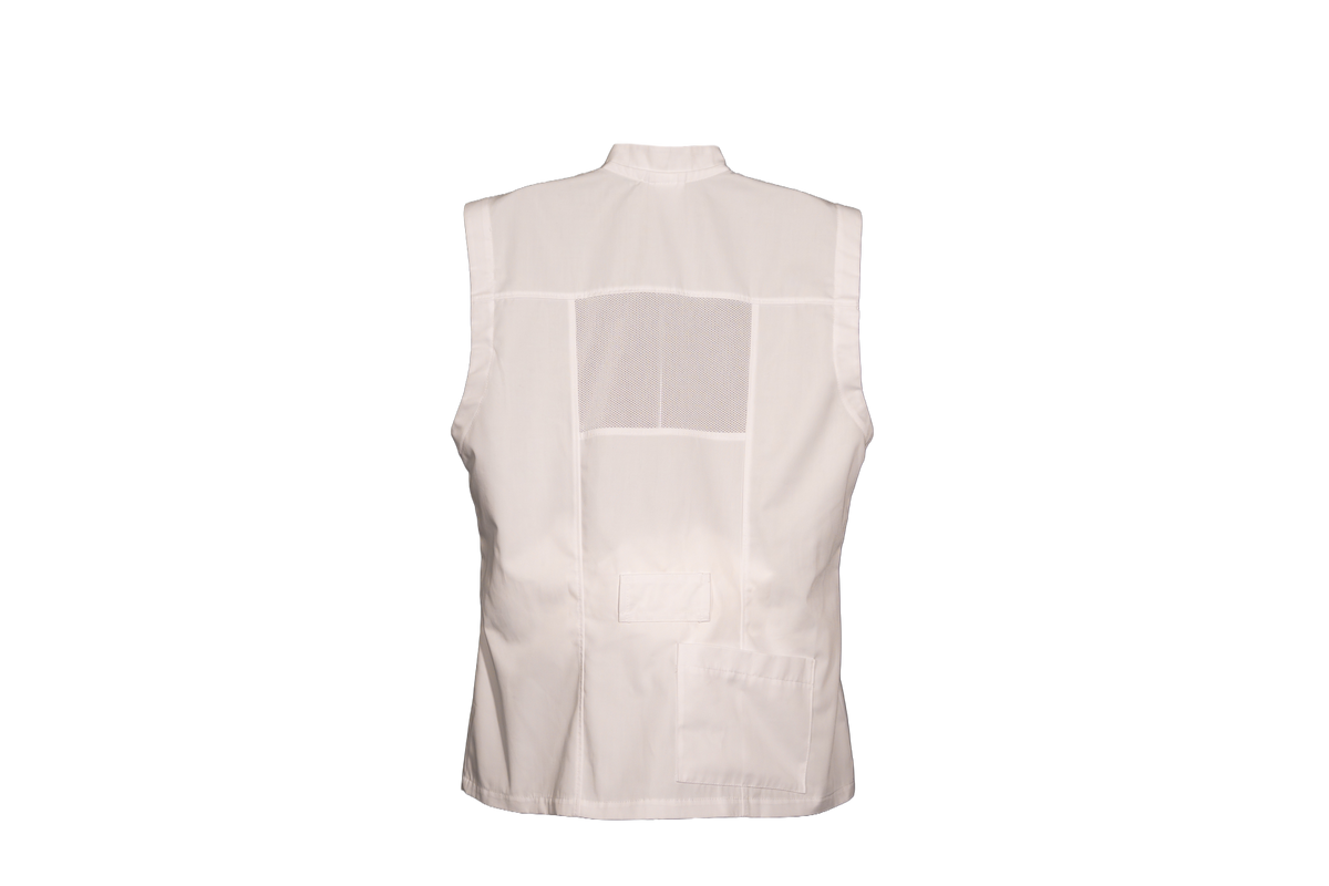 Women's Cut - The Chef Vest by Sparkmore™