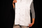 Women's Cut - The Chef Vest by Sparkmore™