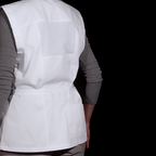 Women's Cut - The Chef Vest by Sparkmore™